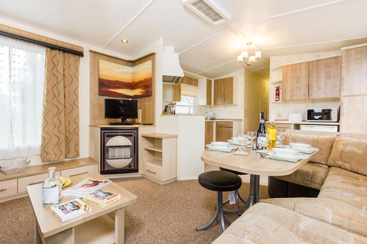 Orchards Holiday Park Cowes  Cameră foto